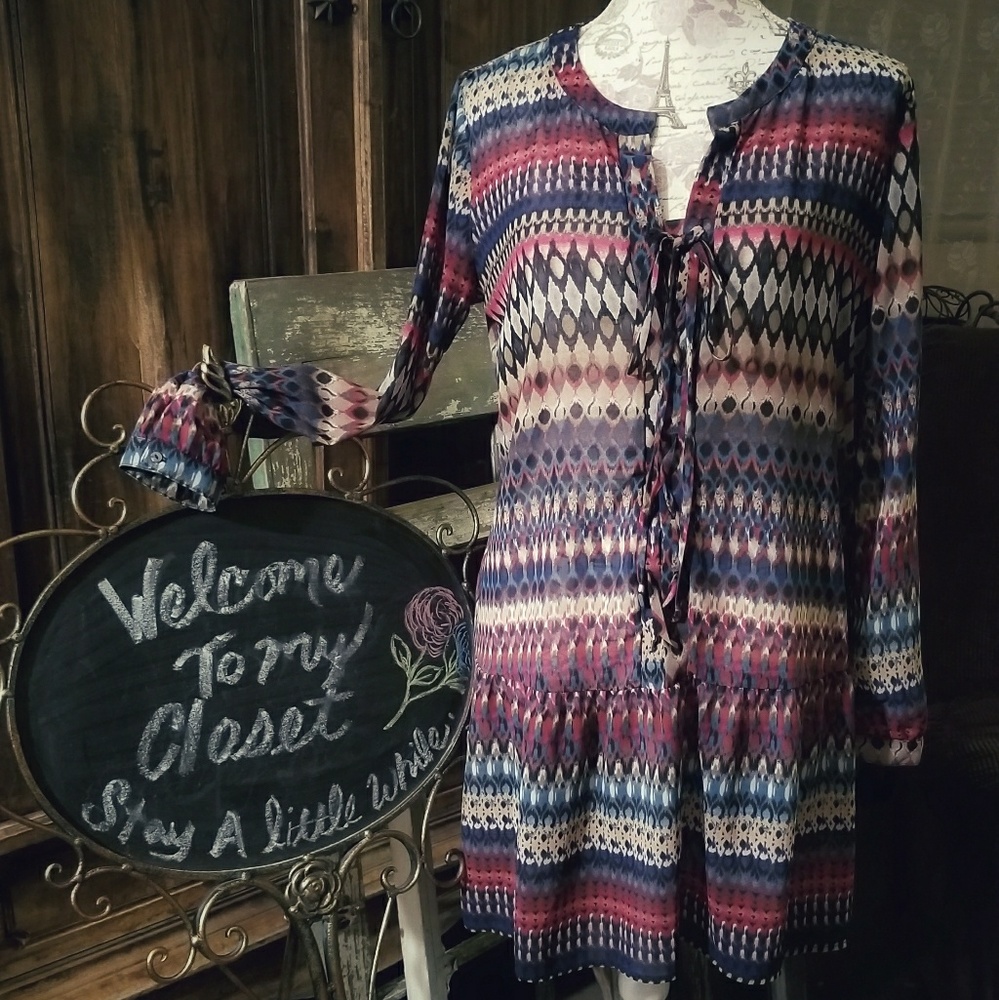 SOLD- Love 21 Blouse